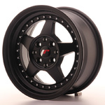 Japan Racing JR6 16X8 ET30 4x100/114 Black