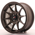 Japan Racing JR11 20X10 ET40 5X112 Bronze