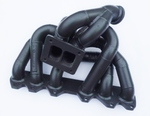 Твинскрольный выпускной коллектор 2JZ / Twin scroll exhaust manifold