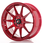 Japan Racing JR11 19X9.5 ET35 PCD Red