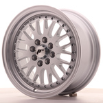Japan Racing JR10 15X8 ET20 4x100/108 Silver