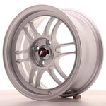 Japan Racing JR7 18X9 ET35 5x114 Silver