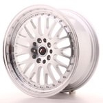 Japan Racing JR10 19X9.5 ET35 5X112/114 Mach Silver