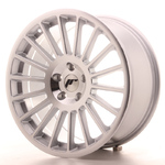Japan Racing JR16 19X8.5 ET40 5X112 Mach Silver