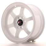 Japan Racing JR12 18X9 ET30 5X112/114 White