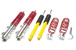 TA-Technix coilover kit Suzuki Swift (04-10)