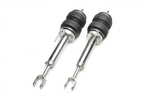 TA-Technix air suspension kit (hardness adjustable) front axle Audi A4 type 8E / Audi A4 Cabriolet / Seat Exeo