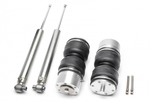 TA-Technix air suspension kit (hardness adjustable) Audi A4 Typ 8E / A4 Cabriolet / Seat Exeo