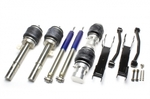 TA-Technix air suspension kit (hardness adjustable) BMW 1er Series / 3er Series