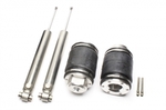 TA-Technix air suspension kit (hardness adjustable) Alfa Romeo Mito / Fiat Punto / Grande Punto / Opel Corsa D+ E / Adam