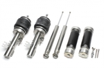 TA-Technix airride Skoda Fabia / Audi A1 / A2 / Seat Ibiza IV+V / VW Polo 9N+6R / Fox