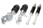 TA-Technix air suspension kit Audi 50 / VW Derby / Polo 86/86C