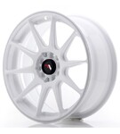 Japan Racing JR11 17X7.25 ET35 5X100/114 White