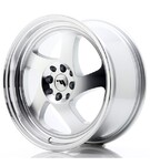 JAPAN RACING JR15 17X8 ET35 5x108/114,3 MACH Silver