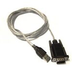 Кабель USB-RS232